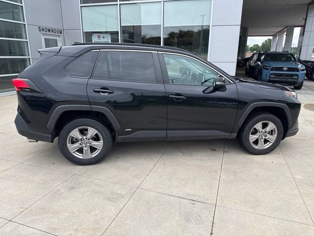 2024 Toyota RAV4 Hybrid Hybrid XLE AWD
