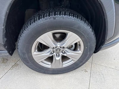 2024 Toyota RAV4 Hybrid Hybrid XLE AWD