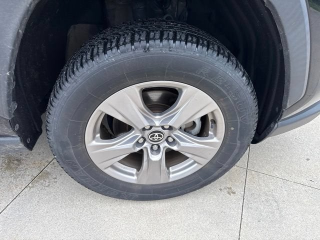 2024 Toyota RAV4 Hybrid Hybrid XLE AWD