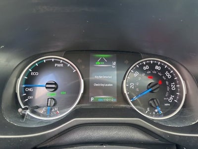 2021 Toyota RAV4 Hybrid Hybrid XLE AWD
