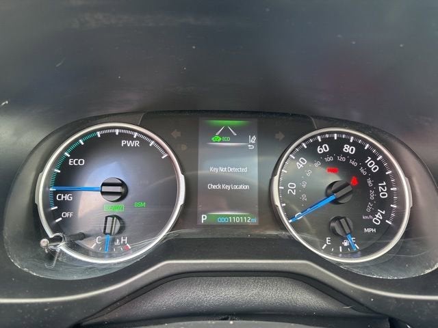 2021 Toyota RAV4 Hybrid Hybrid XLE AWD