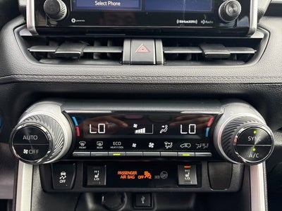 2021 Toyota RAV4 Hybrid Hybrid XLE AWD