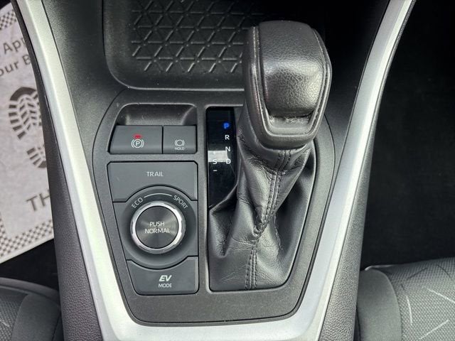 2021 Toyota RAV4 Hybrid Hybrid XLE AWD