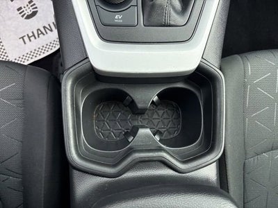 2021 Toyota RAV4 Hybrid Hybrid XLE AWD