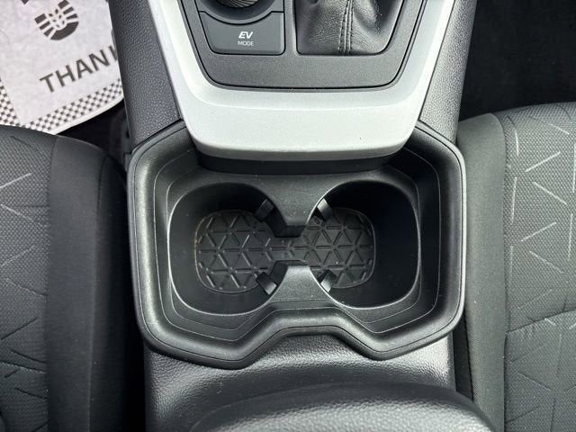 2021 Toyota RAV4 Hybrid Hybrid XLE AWD