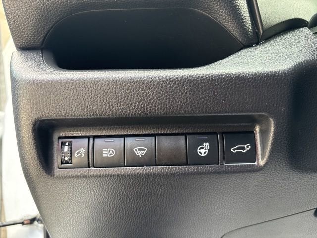 2021 Toyota RAV4 Hybrid Hybrid XLE AWD