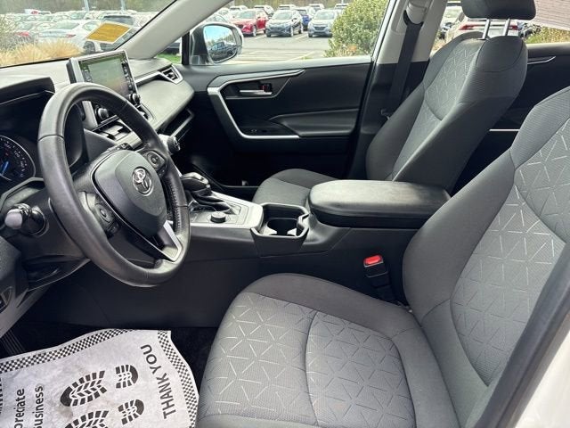 2021 Toyota RAV4 Hybrid Hybrid XLE AWD