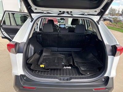 2021 Toyota RAV4 Hybrid Hybrid XLE AWD