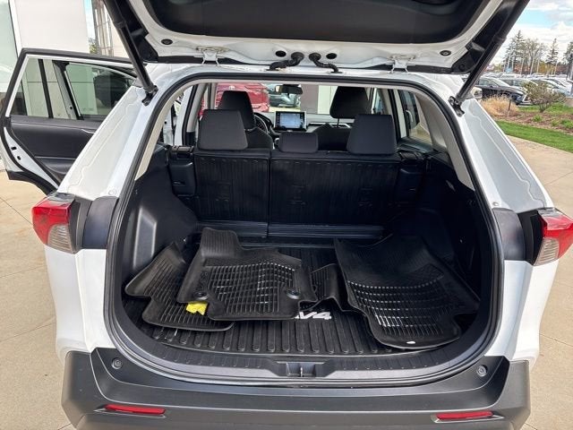 2021 Toyota RAV4 Hybrid Hybrid XLE AWD