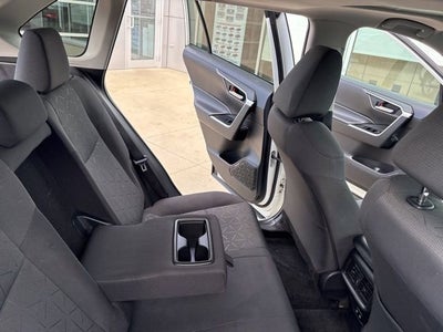 2021 Toyota RAV4 Hybrid Hybrid XLE AWD