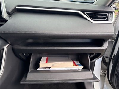 2021 Toyota RAV4 Hybrid Hybrid XLE AWD