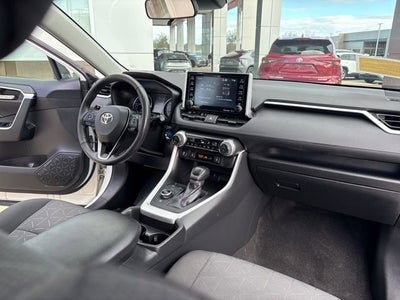 2021 Toyota RAV4 Hybrid Hybrid XLE AWD