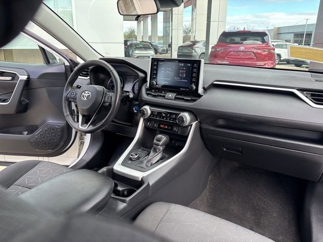 2021 Toyota RAV4 Hybrid Hybrid XLE AWD