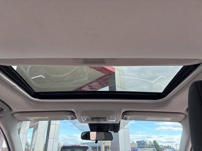 2021 Toyota RAV4 Hybrid Hybrid XLE AWD