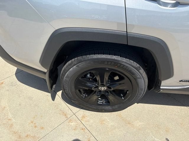 2025 Toyota RAV4 Hybrid Hybrid XLE AWD