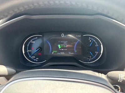 2025 Toyota RAV4 Hybrid Hybrid XLE AWD
