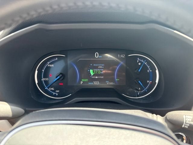 2025 Toyota RAV4 Hybrid Hybrid XLE AWD