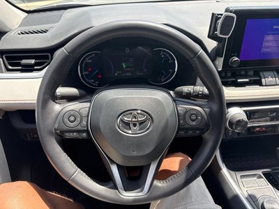 2025 Toyota RAV4 Hybrid Hybrid XLE AWD
