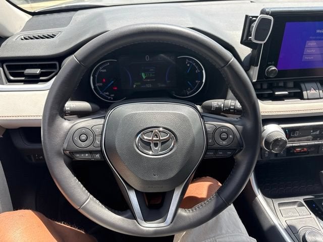 2025 Toyota RAV4 Hybrid Hybrid XLE AWD