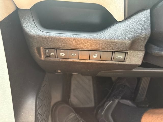 2025 Toyota RAV4 Hybrid Hybrid XLE AWD