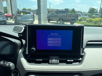 2025 Toyota RAV4 Hybrid Hybrid XLE AWD