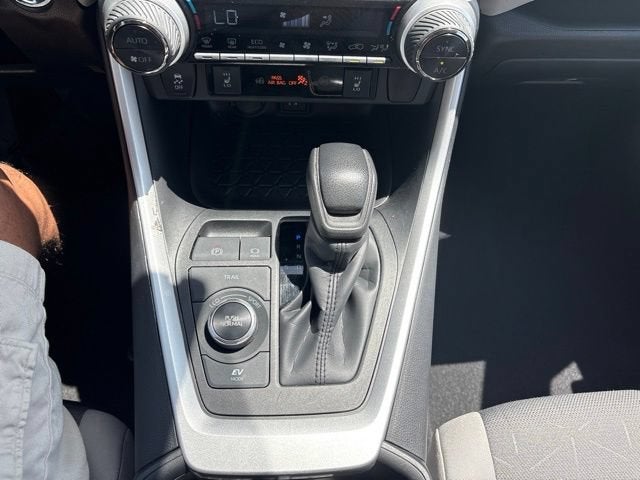 2025 Toyota RAV4 Hybrid Hybrid XLE AWD