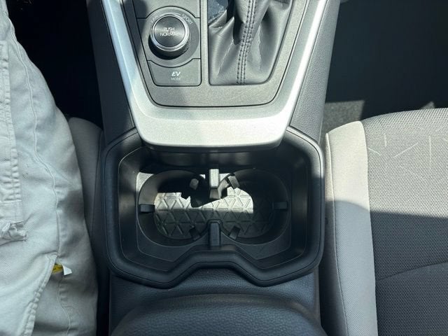 2025 Toyota RAV4 Hybrid Hybrid XLE AWD