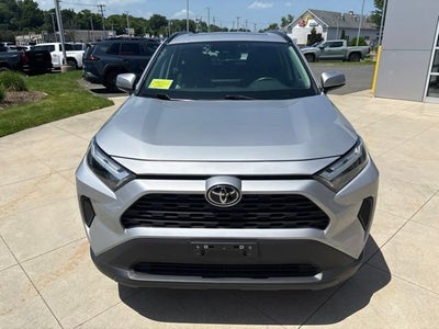 2025 Toyota RAV4 Hybrid Hybrid XLE AWD