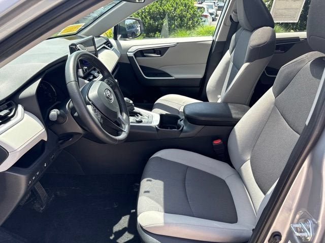 2025 Toyota RAV4 Hybrid Hybrid XLE AWD