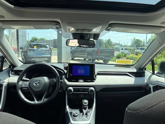 2025 Toyota RAV4 Hybrid Hybrid XLE AWD