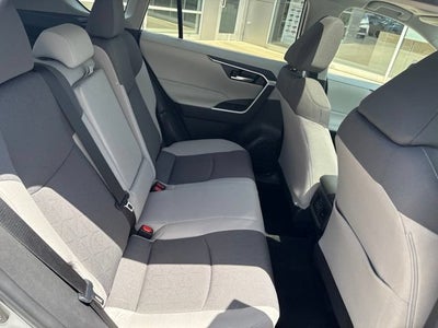 2025 Toyota RAV4 Hybrid Hybrid XLE AWD