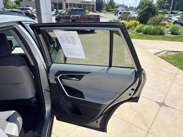 2025 Toyota RAV4 Hybrid Hybrid XLE AWD