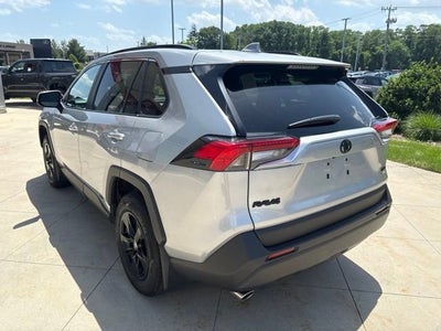 2025 Toyota RAV4 Hybrid Hybrid XLE AWD