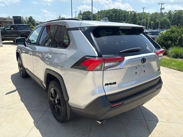 2025 Toyota RAV4 Hybrid Hybrid XLE AWD