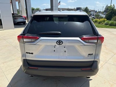 2025 Toyota RAV4 Hybrid Hybrid XLE AWD