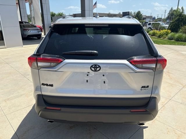 2025 Toyota RAV4 Hybrid Hybrid XLE AWD