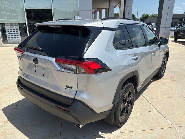 2025 Toyota RAV4 Hybrid Hybrid XLE AWD