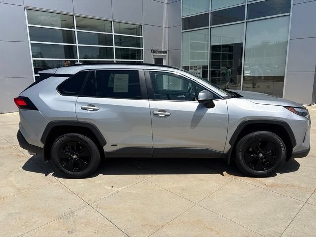 2025 Toyota RAV4 Hybrid Hybrid XLE AWD