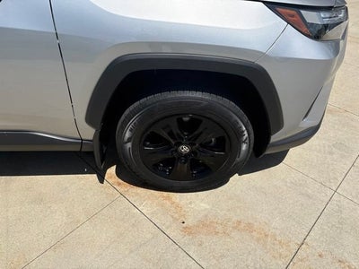 2025 Toyota RAV4 Hybrid Hybrid XLE AWD