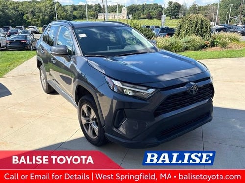 2024 Toyota RAV4 XLE FWD