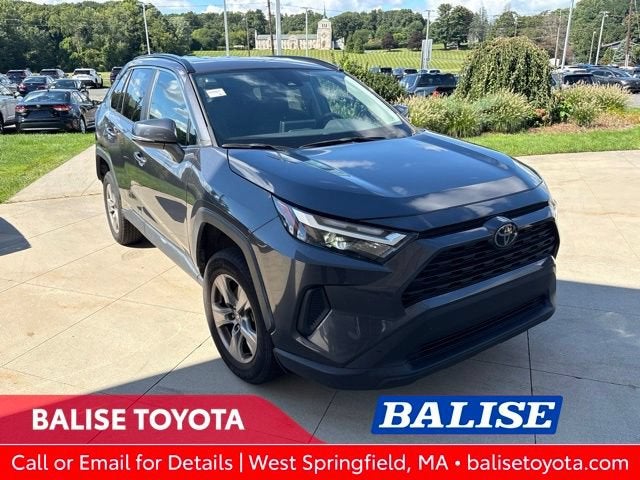 2024 Toyota RAV4 XLE FWD