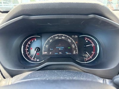 2024 Toyota RAV4 XLE FWD