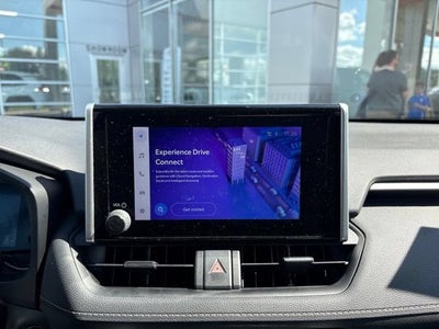 2024 Toyota RAV4 XLE FWD