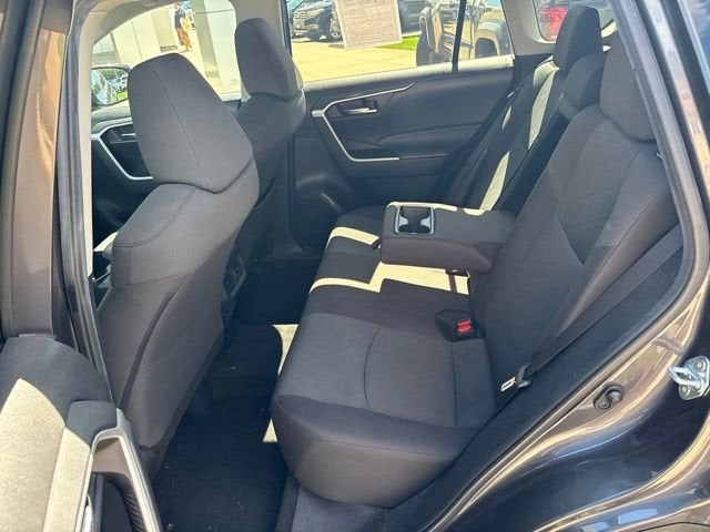 2024 Toyota RAV4 XLE FWD