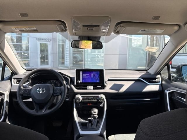 2024 Toyota RAV4 XLE FWD