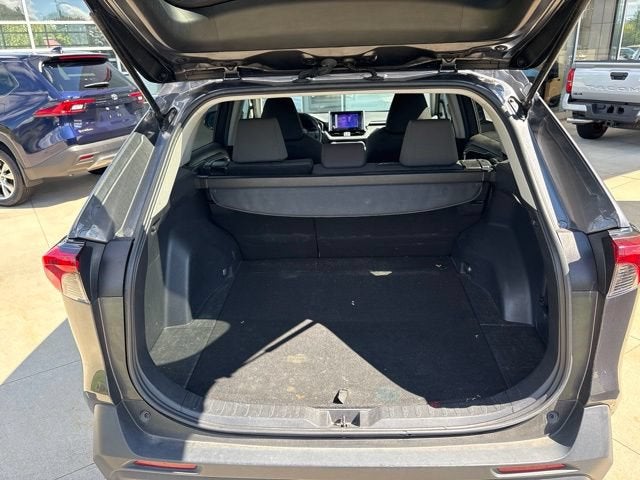 2024 Toyota RAV4 XLE FWD