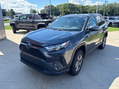 2024 Toyota RAV4 XLE FWD