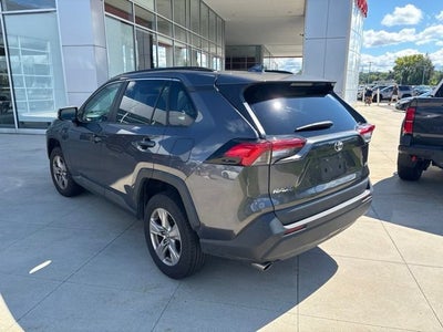 2024 Toyota RAV4 XLE FWD