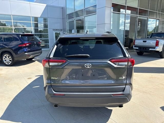2024 Toyota RAV4 XLE FWD