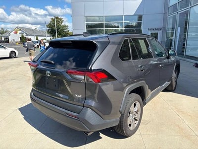 2024 Toyota RAV4 XLE FWD